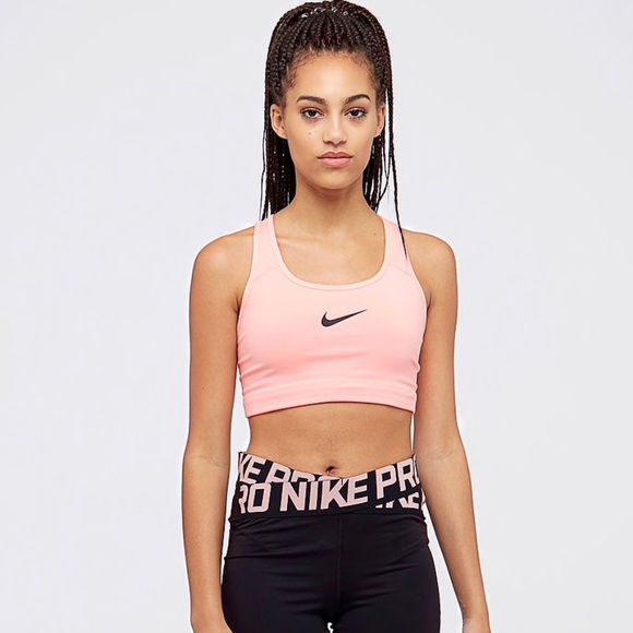 Nike Swoosh Sports Bra women Size XS - Picture 1 of 6